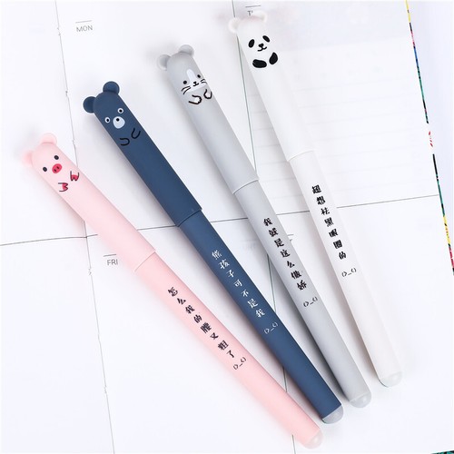 Pack kawaii pig bear - pig,