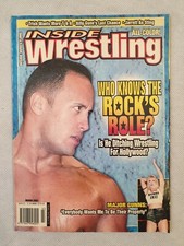 Vintage Inside Wrestling