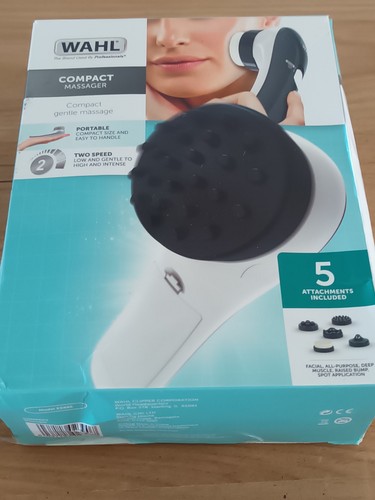 Wahl compact massager - wahl,