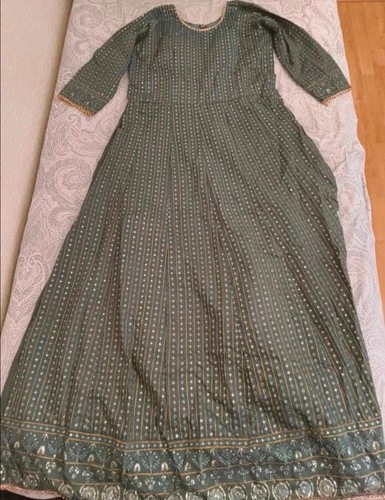 Piece anarkali new - piece,