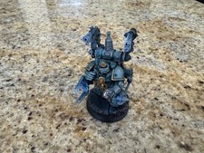 Warhammer 40K Space Marines |