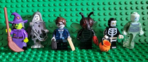 Lego series collection - lego,