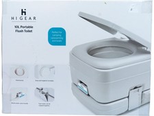 Hi Gear - 10L Portable Flush