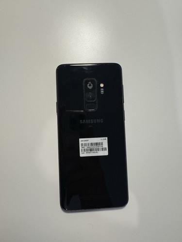 Samsung galaxy 128gb - s9+,
