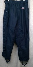 MUSTO Wet Weather Trousers Size XL - CG U03