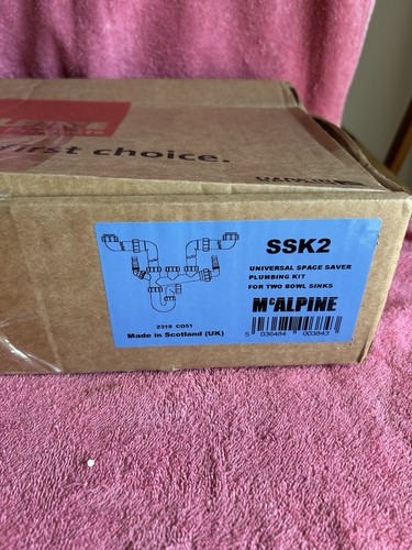 Mcalpine ssk2 universal space - mcalpine,