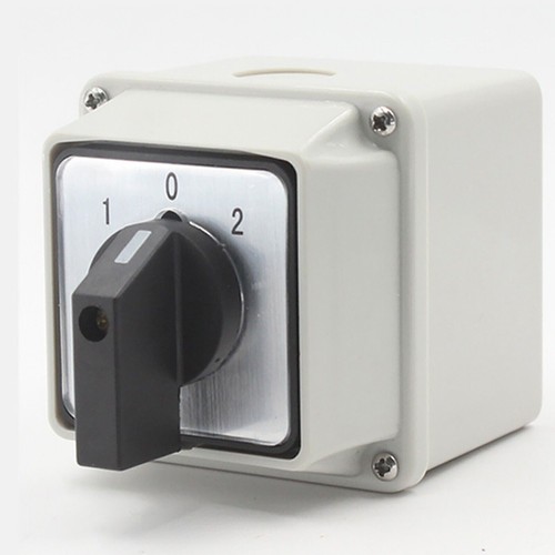 Changeover switch transfer - switch,
