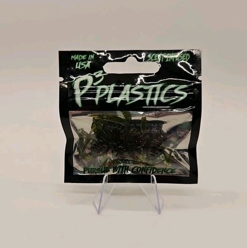 Plastics panfish pursuers - p3,