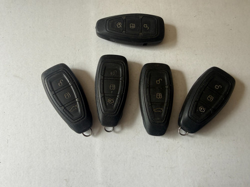 Job lot used ford - of, smart