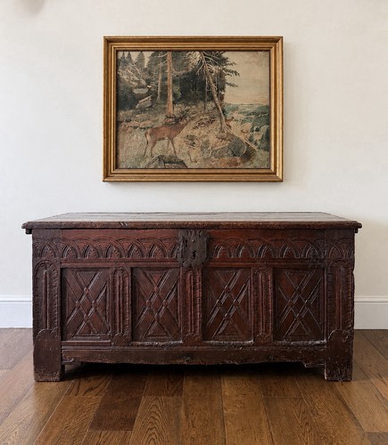 Large vintage mid century - large,