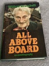Wilfrid Brambell Autobiography