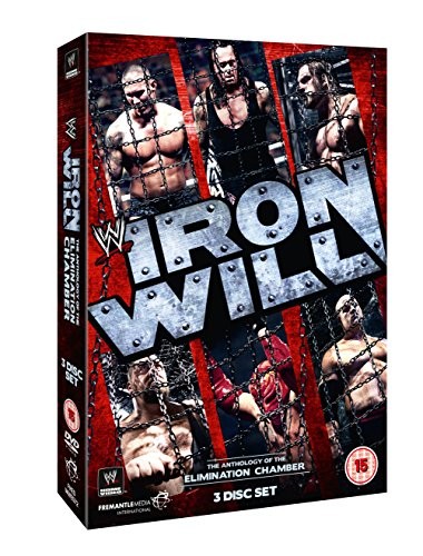 Wwe iron will the - will,