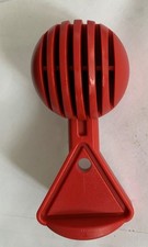 ALKO Type Caravan Trailer Towball Safety Ball Hitch Red Plastic