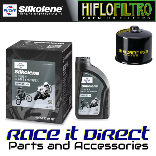 Oil filter for kawasaki - filter,
