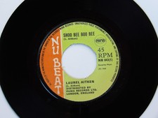 Laurel Aitken:  Shoo Bee Boo