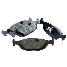 Rear Brake Kit 2x Discs 1x