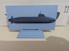 Hm Dreadnought Submarine 3d