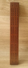 Vintage Handmade Cribbage