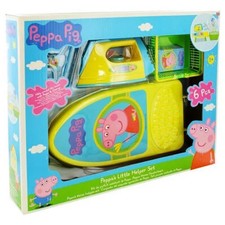 Peppa Pig Toy Iron Ironing Board & Accessories Peppa's Little Helper Play Set