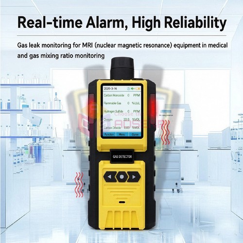 Portable h2s ex - h2s, gas