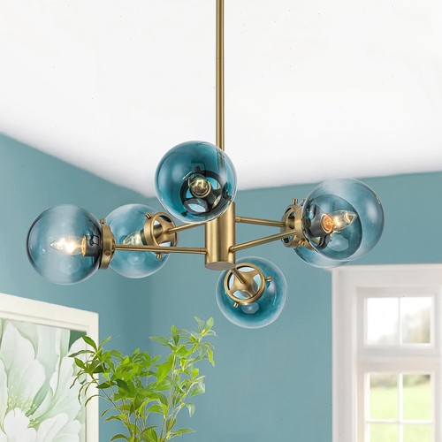 Mid century modern - century, sputnik