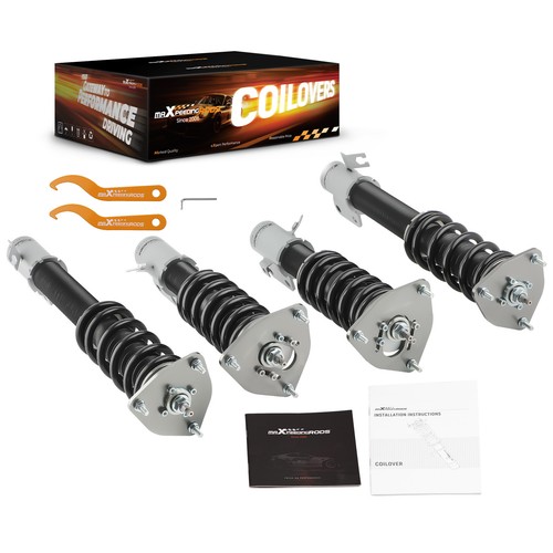 Coilovers coil spring shocks - coil,