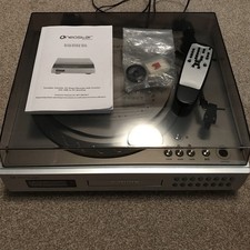 Neostar Silver Turntable