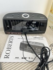 Robert radio black chrono - radio,