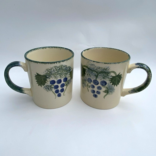 Mugs poole pottery england - x,