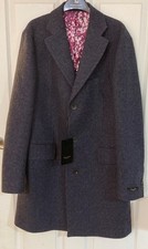 Holland Esquire Overcoat Men's