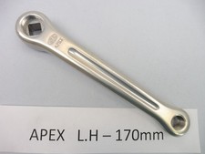 SR  Apex Left hand Crank 170