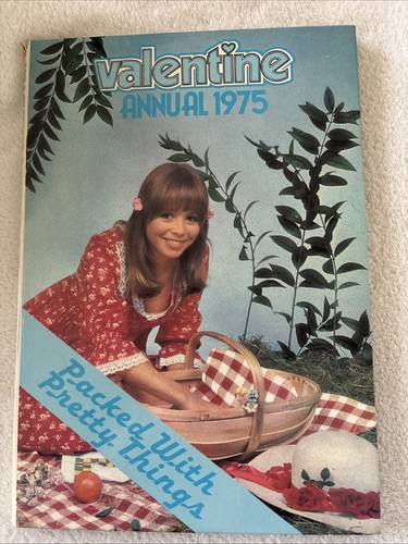 Valentine annual 1975 - 1975, vintage