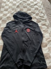 jordan psg tracksuit junior xl