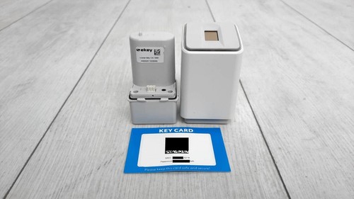 Fingerprint reader for doors - reader,