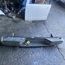 Genuine Used Nissan Navara D40