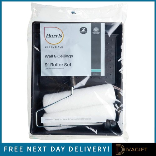Harris essentials inch twin - inch,