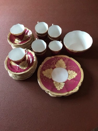 Vintage clifton bone china - vintage,