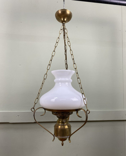 Victorian antique hanging - victorian,