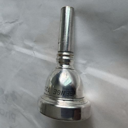 Benge 12c trombone mouthpiece - benge,
