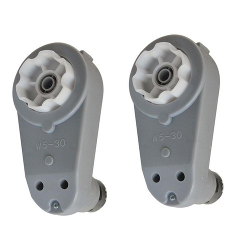 Replacement motor gearbox - gearbox, 24v