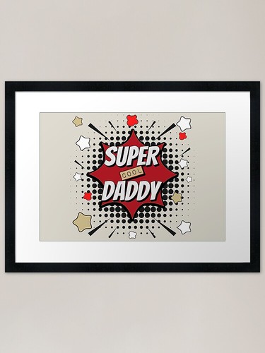 Red comic book - style, super