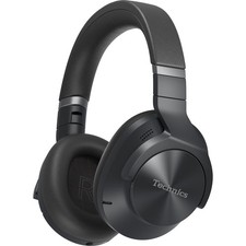 Panasonic Noise Cancelling Wireless Bluetooth Over-Ear Headphone Black