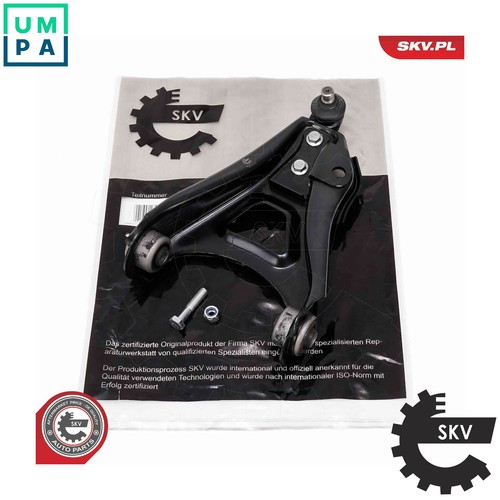 Controltrailing arm wheel - arm,