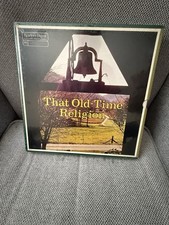 That Old-Time Religion Vinyl