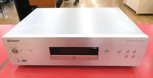 Pioneer sacd player - pioneer,