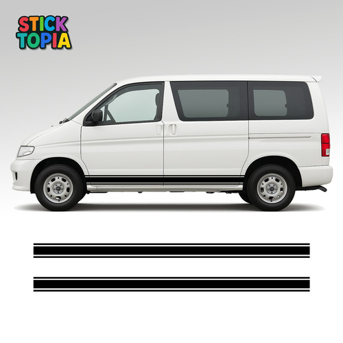Mazda bongo friendee - friendee, camper