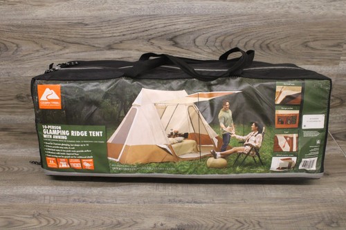 Ozark trail person glamping - 10,
