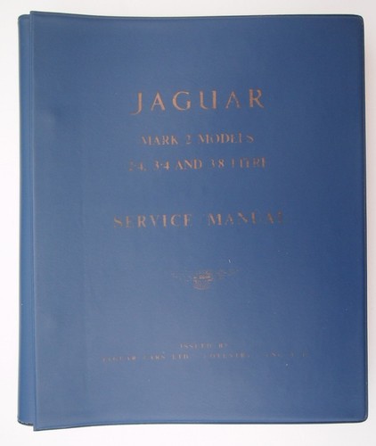 Jaguar mark service - 2, /
