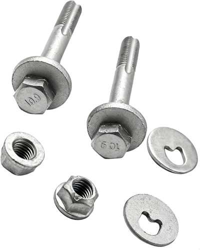 Rear lower suspension - rear,