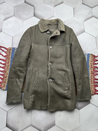 Vintage women shearling - vintage, women's